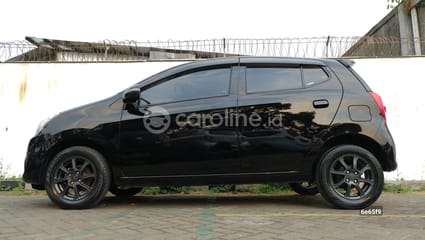 Jual Mobil Daihatsu Ayla X 1.0 2021 Bekas Kota Bandung