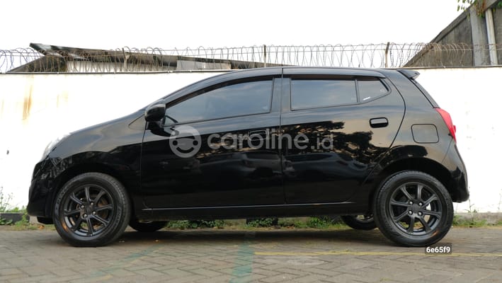 Daihatsu Ayla 2021