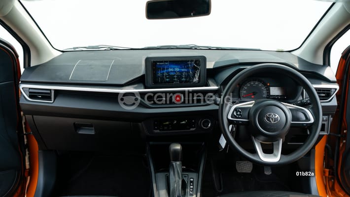 Toyota Agya 2023