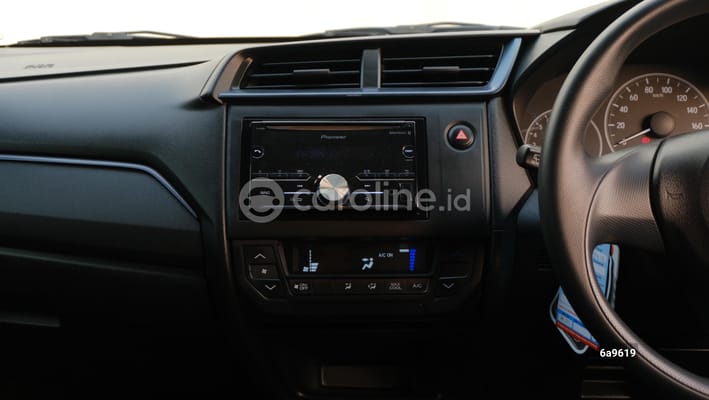 Honda Mobilio 2020
