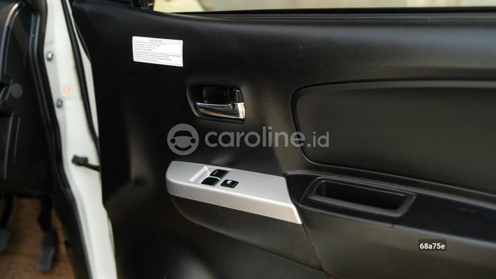 Suzuki Karimun 2020