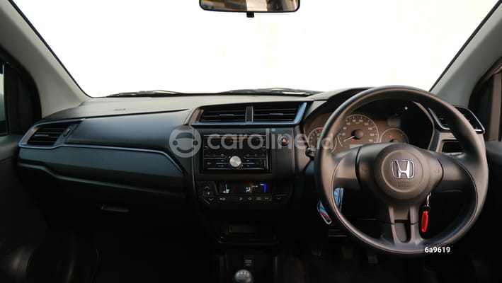 Honda Mobilio 2020