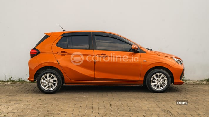 Toyota Agya 2023