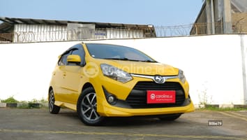Foto Toyota Agya TRD 1.2 2019