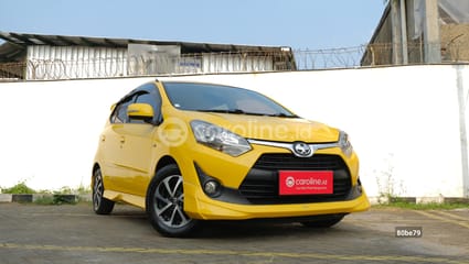 Toyota Agya TRD 1.2 2019