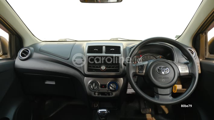 Toyota Agya 2019