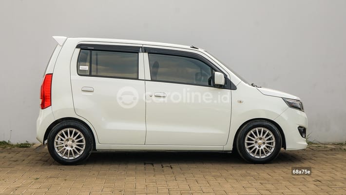 Suzuki Karimun 2020