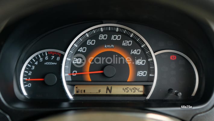 Suzuki Karimun 2020