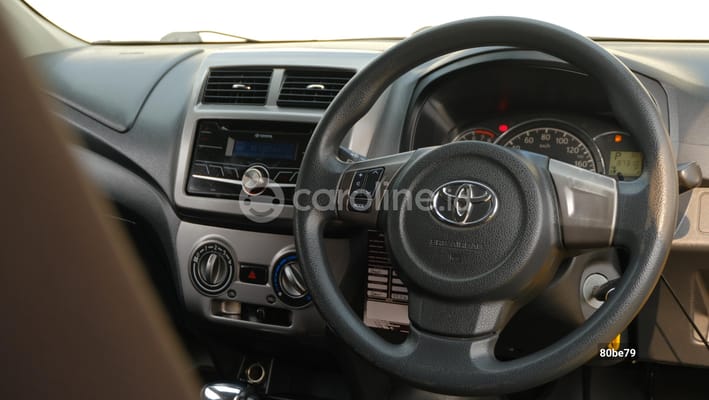 Toyota Agya 2019