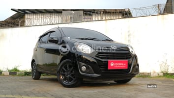 Foto Daihatsu Ayla X 1.0 2021
