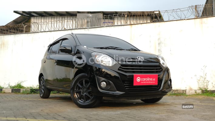 Daihatsu Ayla 2021