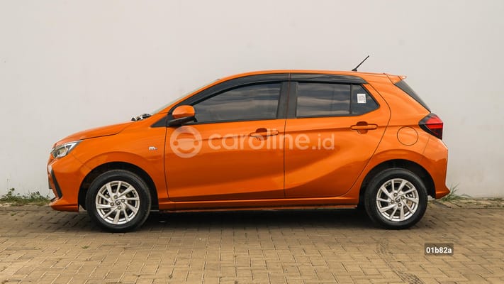 Toyota Agya 2023