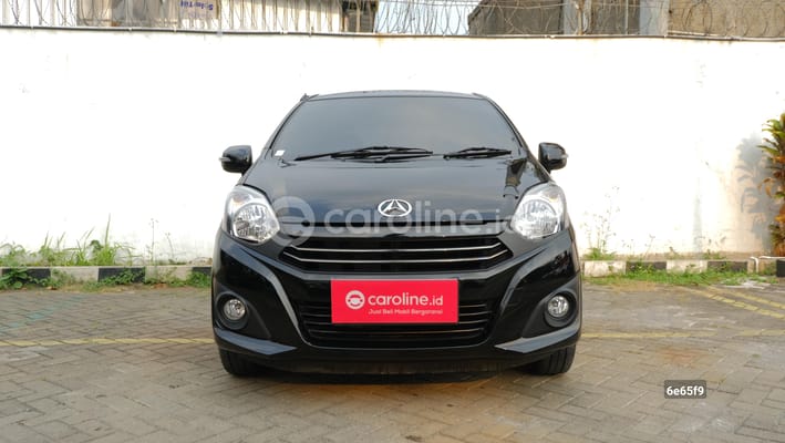 Daihatsu Ayla 2021