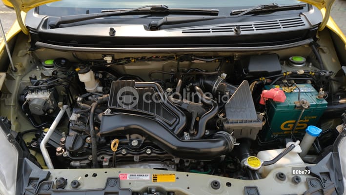 Toyota Agya 2019