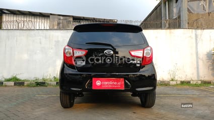 Jual Mobil Daihatsu Ayla X 1.0 2021 Bekas Kota Bandung