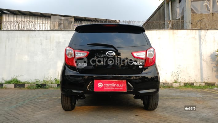Daihatsu Ayla 2021