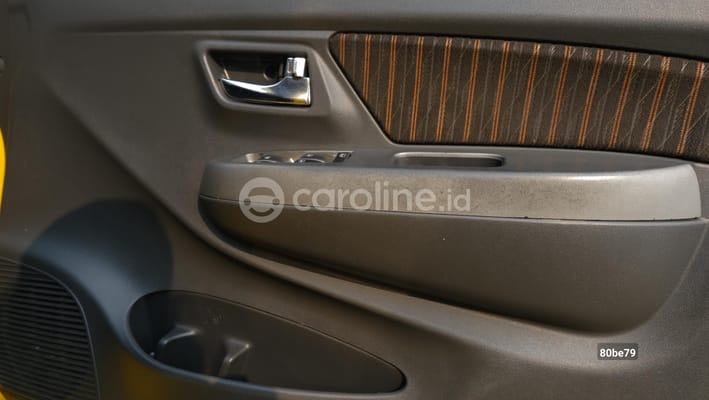 Toyota Agya 2019