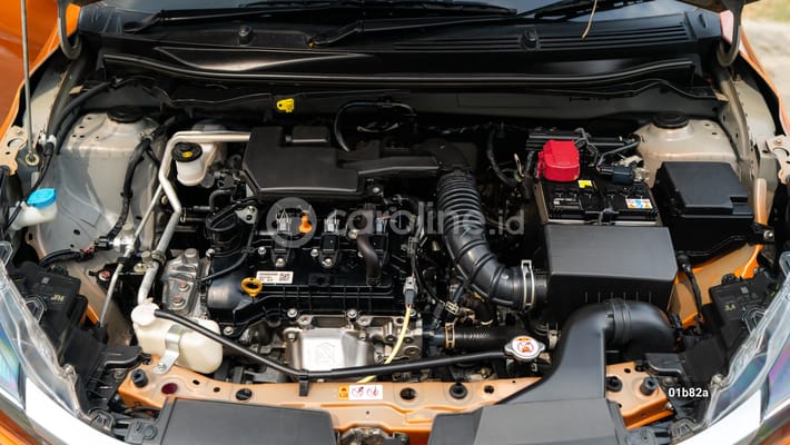 Toyota Agya 2023