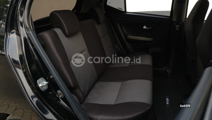 Daihatsu Ayla 2021