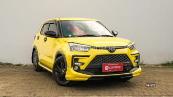 Foto Toyota Raize GR TURBO SPORT 1.0 2024