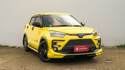 Toyota Raize GR TURBO SPORT 1.0 2024