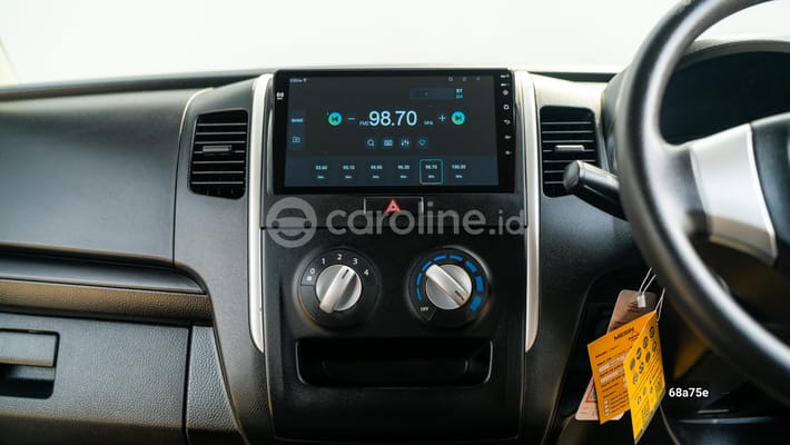 Suzuki Karimun 2020