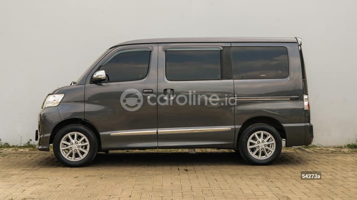 Daihatsu Luxio 2023