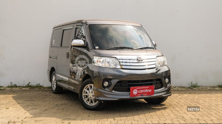Daihatsu Luxio 2023