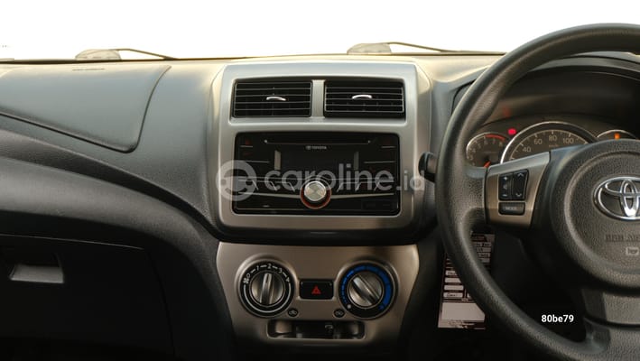 Toyota Agya 2019