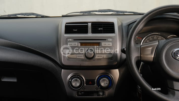 Daihatsu Ayla 2021