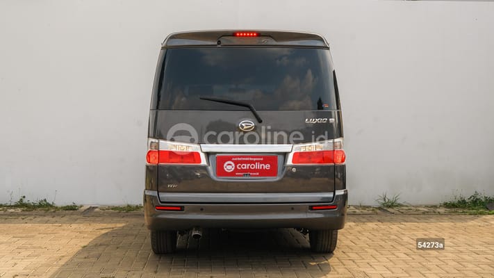 Daihatsu Luxio 2023