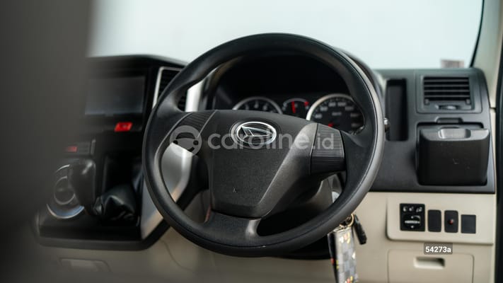 Daihatsu Luxio 2023