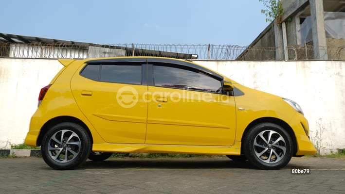 Toyota Agya 2019