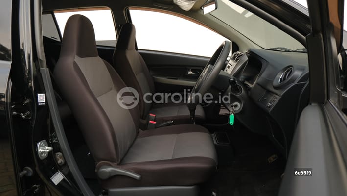 Daihatsu Ayla 2021