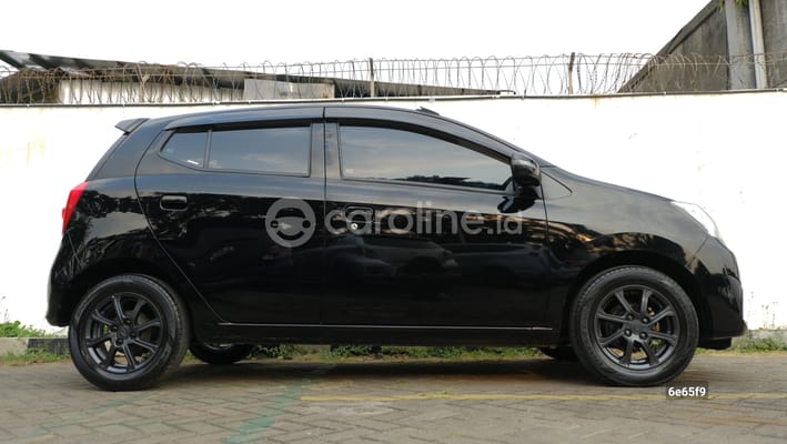 Daihatsu Ayla 2021