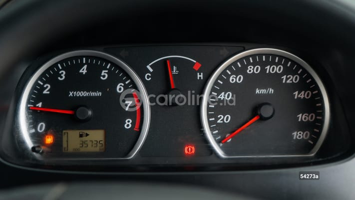 Daihatsu Luxio 2023