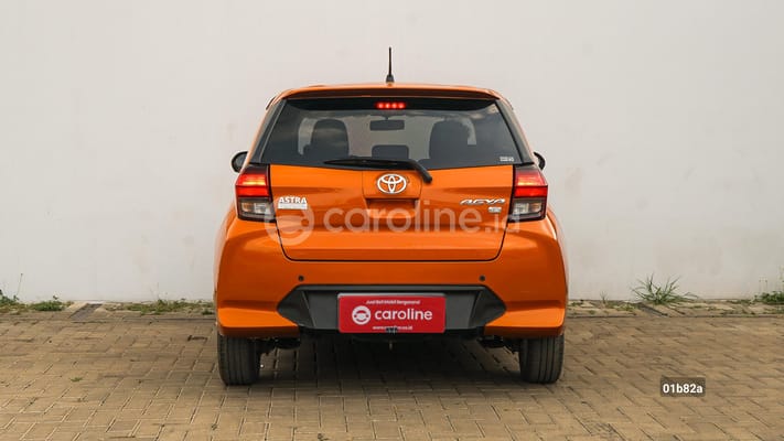 Toyota Agya 2023