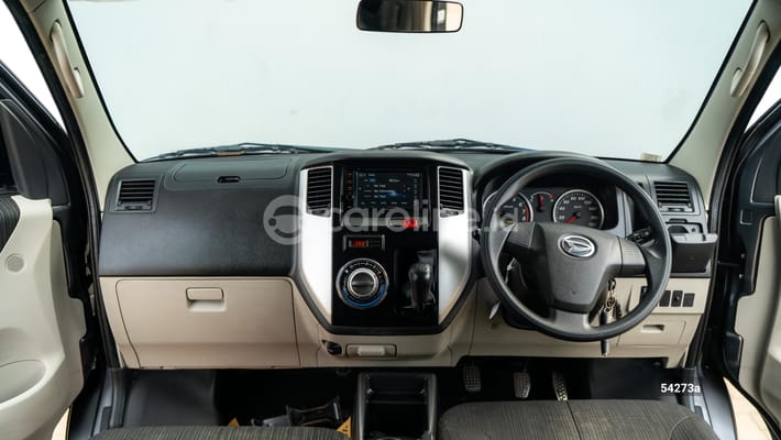 Daihatsu Luxio 2023
