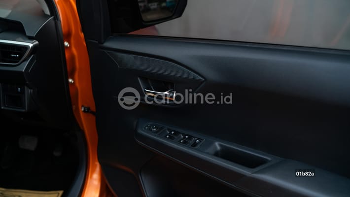 Toyota Agya 2023