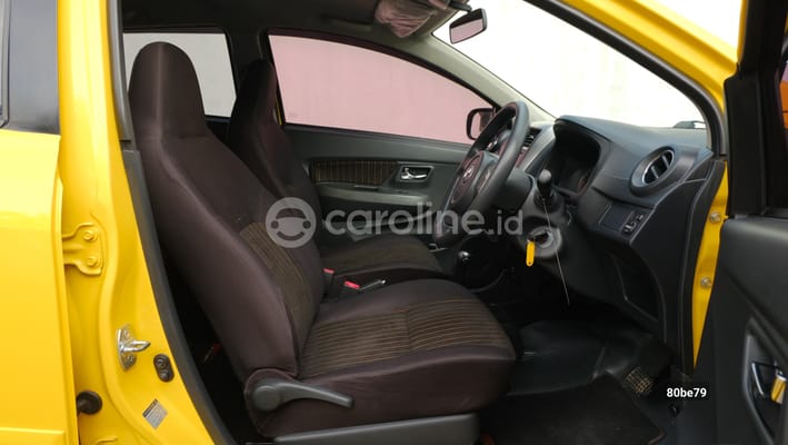 Toyota Agya 2019
