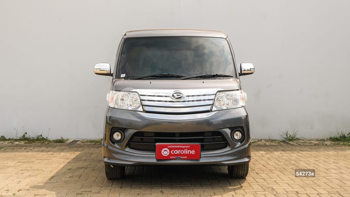 Daihatsu Luxio 2023