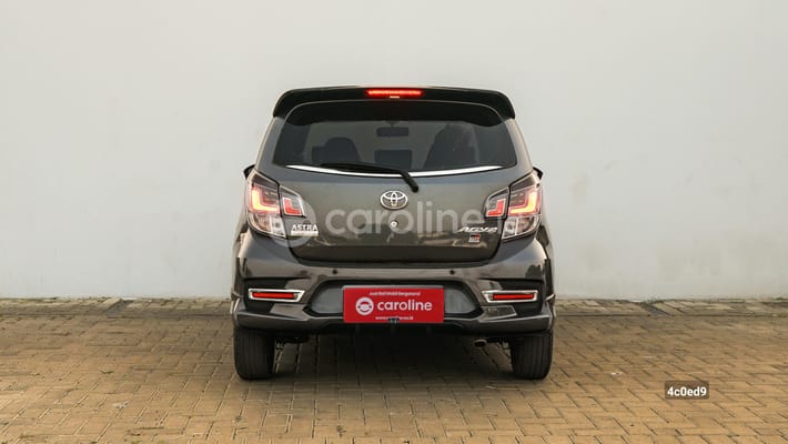 Toyota Agya 2022