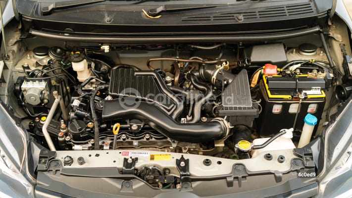 Toyota Agya 2022