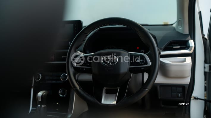 Toyota Veloz 2022
