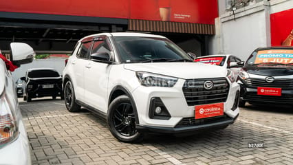 Daihatsu Rocky X 1.2 2024