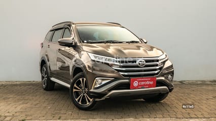 Daihatsu Terios R DELUXE 1.5 2021