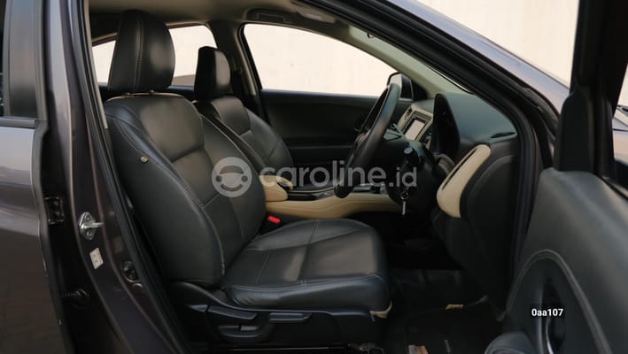 Honda Hr-v 2016
