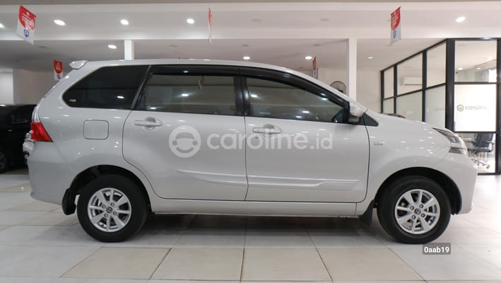 Toyota Avanza 2021