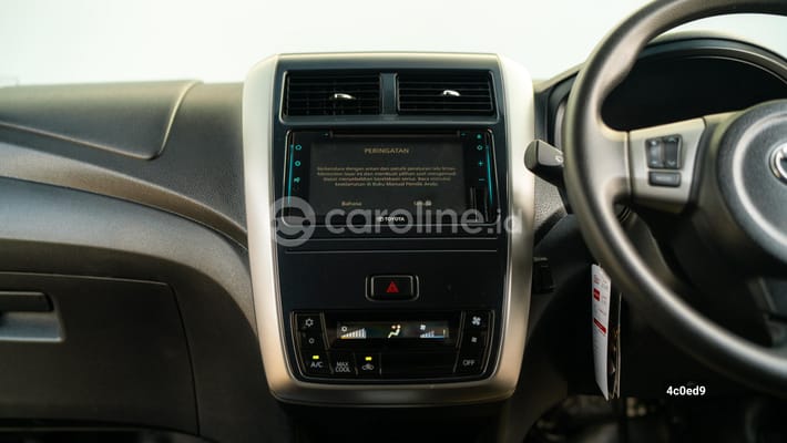 Toyota Agya 2022