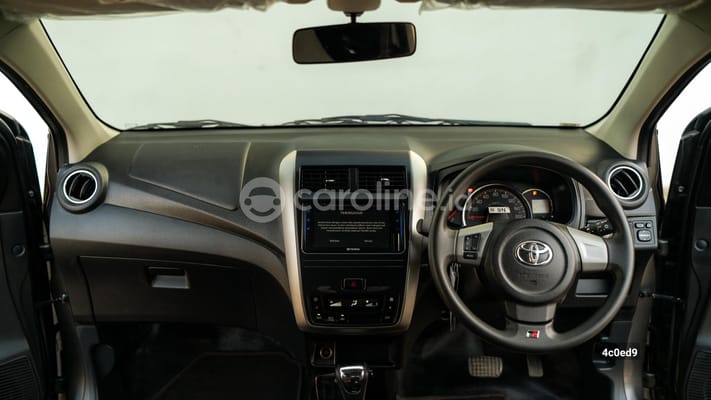 Toyota Agya 2022